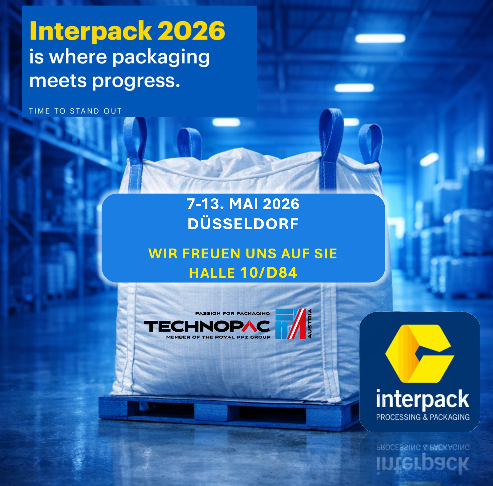Interpack2026 DE