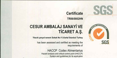 HACCP