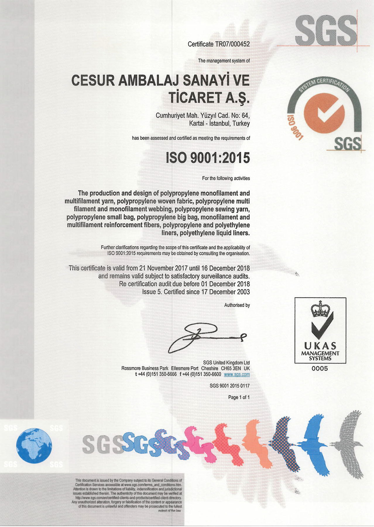 ISO 9001