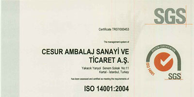 ISO 14001