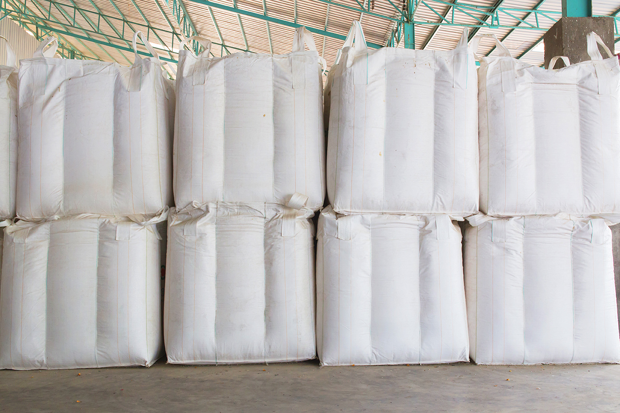 Bulk-buy Jumbo Bag Four Loop Jumbo Bag Big Bulk Bag Polypropylene Bags  1000kg 2000kg price comparison